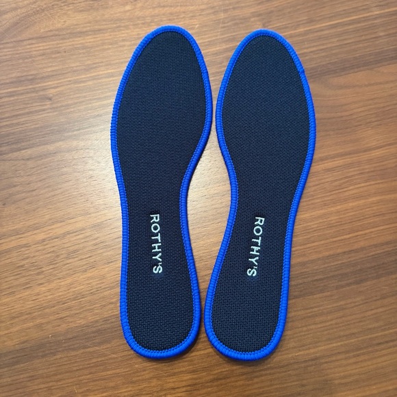 Rothy's Shoes - Rothy’s Inserts Women’s 9.5 NWT Replacement Inserts for The Flat